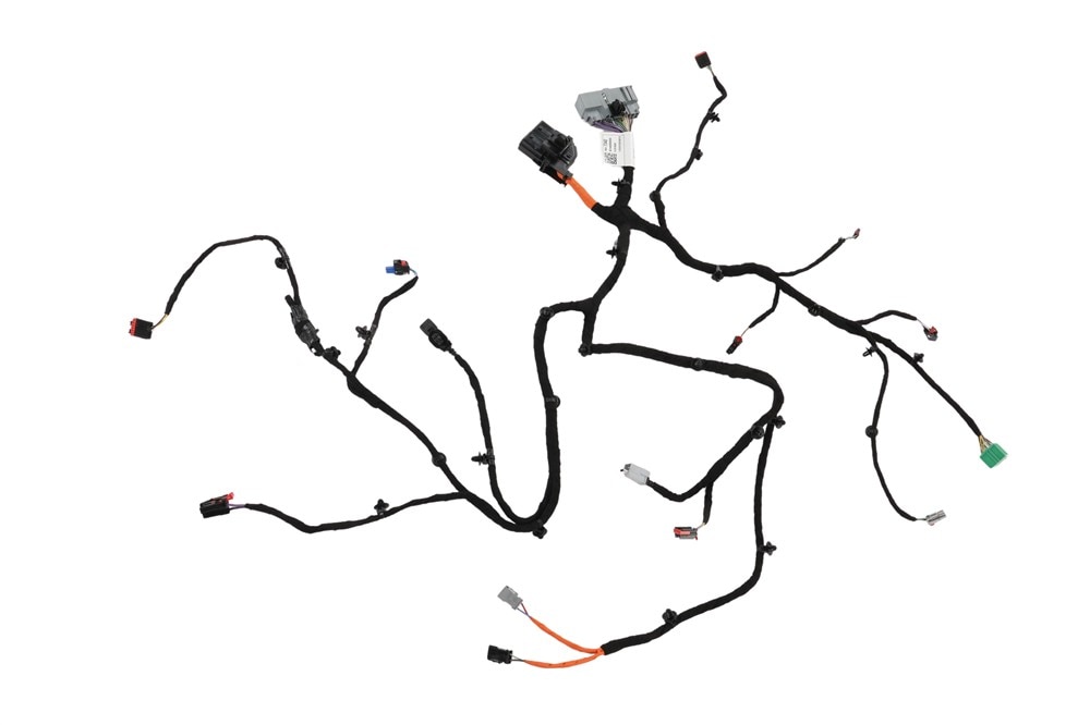 GM Genuine Parts Front Floor Console Wiring Harness