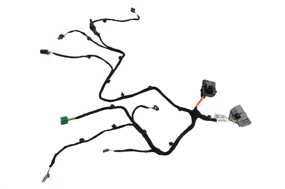 GM Genuine Parts Front Floor Console Wiring Harness