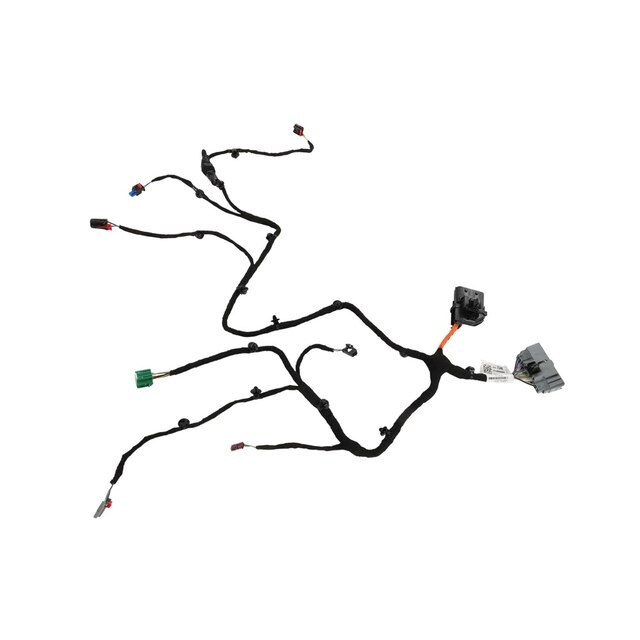 GM Genuine Parts Front Floor Console Wiring Harness