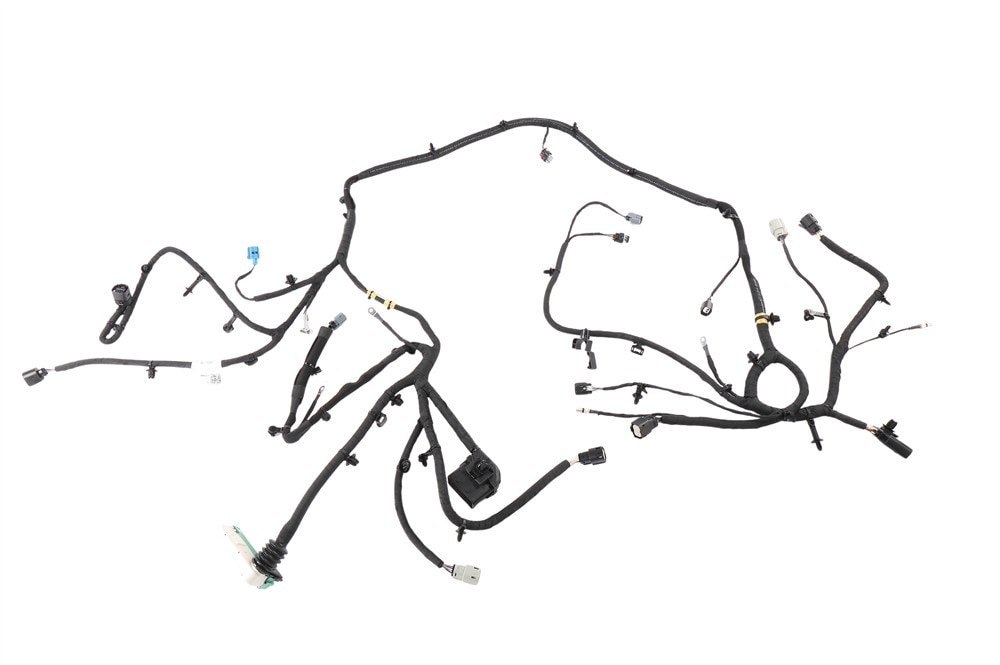 GM Genuine Parts Forward Lamp Wiring Harness