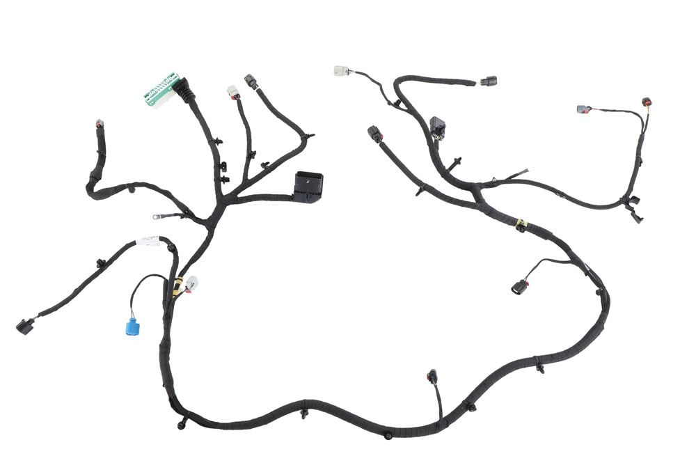 GM Genuine Parts Forward Lamp Wiring Harness