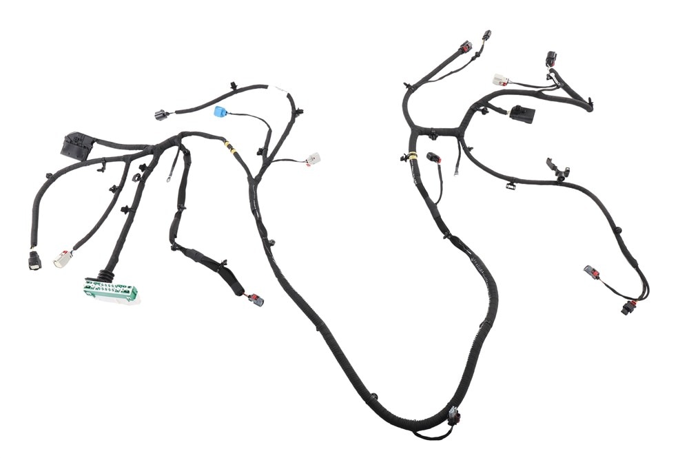 GM Genuine Parts Forward Lamp Wiring Harness