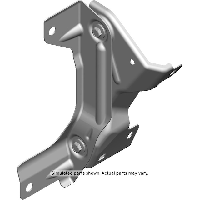 GM Genuine Parts Front Driver Side Wheelhouse Panel Bracket