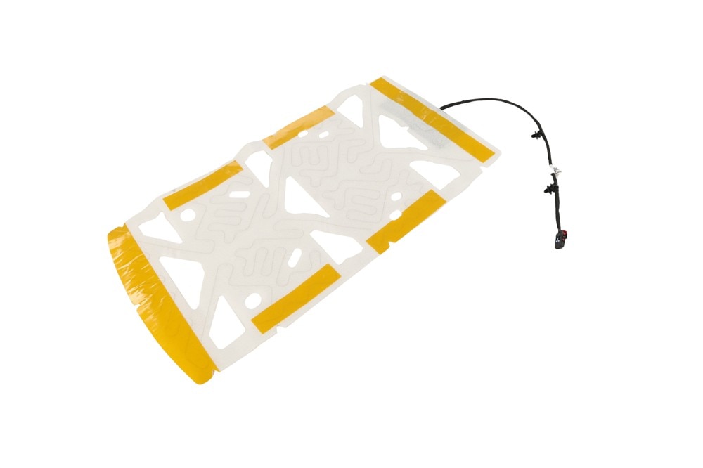 GM Genuine Parts Front Seat Cushion Heater