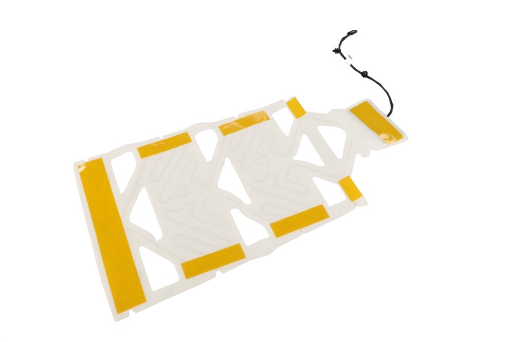 GM Genuine Parts Rear Seat Cushion Heater