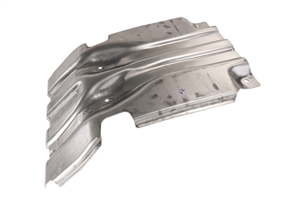 GM Genuine Parts Underbody Skid Shield