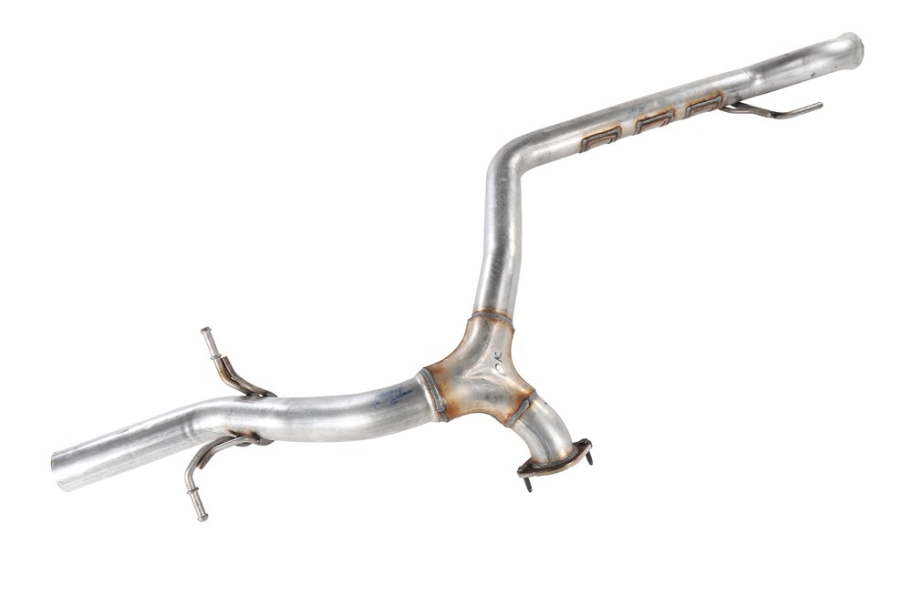 GM Genuine Parts Exhaust Tail Pipe