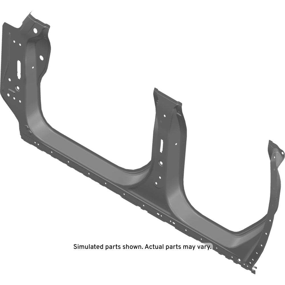 GM Genuine Parts Body Driver Side Outer Panel