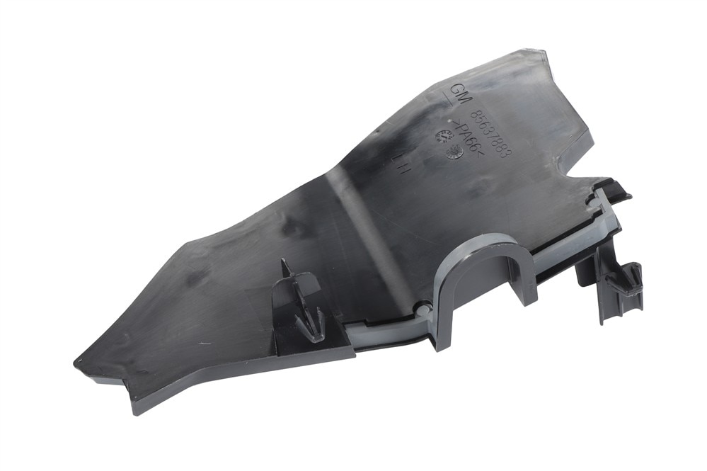 GM Genuine Parts Driver Side Body Hinge Pillar Upper Insulator