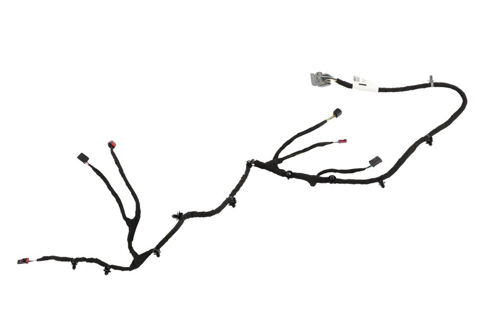 GM Genuine Parts Front Floor Console Wiring Harness