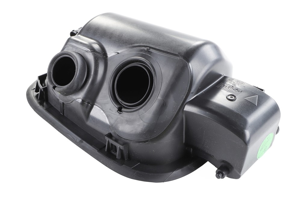 GM Genuine Parts Fuel Tank Filler Pipe Housing