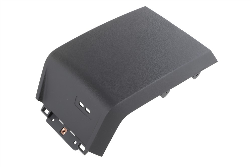 GM Genuine Parts Backen Black Front Floor Console Rear Trim Lower Panel