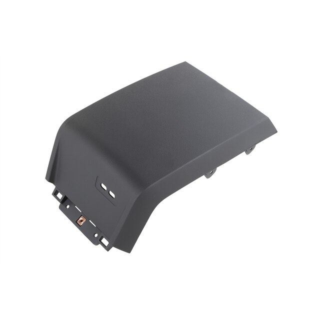 GM Genuine Parts Backen Black Front Floor Console Rear Trim Lower Panel