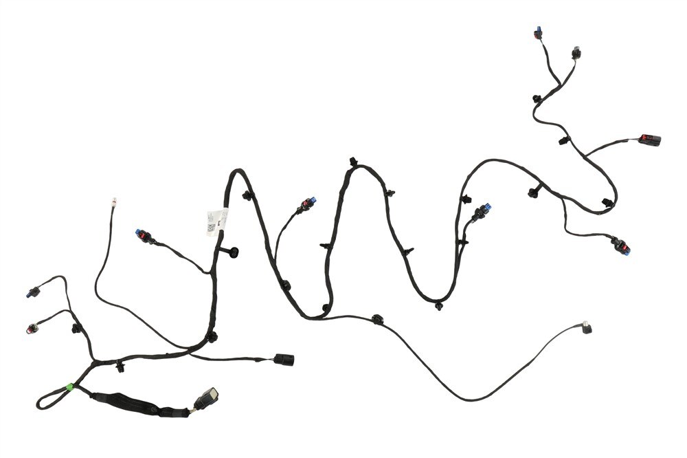 GM Genuine Parts Front Object Alarm Sensor Wiring Harness
