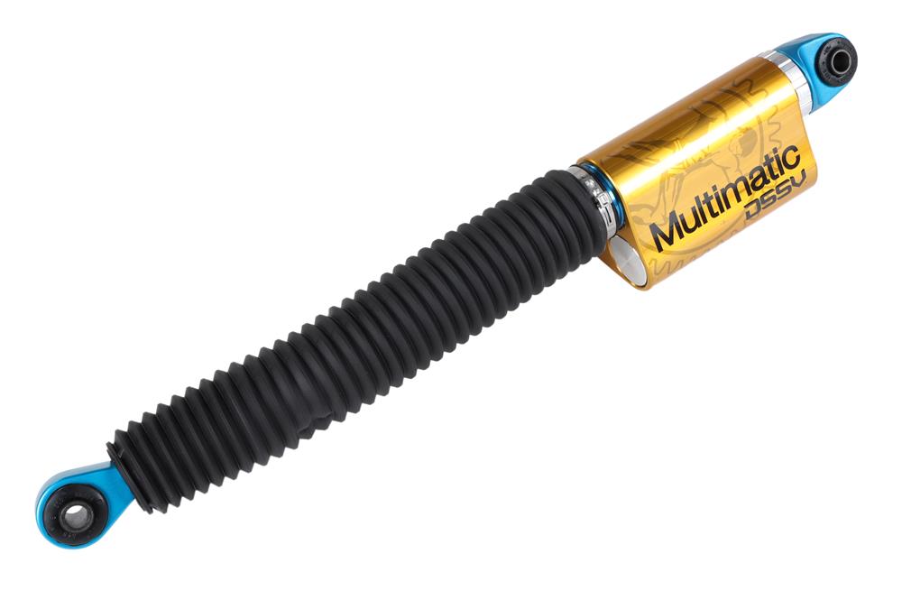 GM Genuine Parts Rear Driver Side Shock Absorber