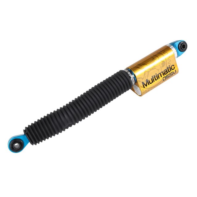GM Genuine Parts Rear Driver Side Shock Absorber