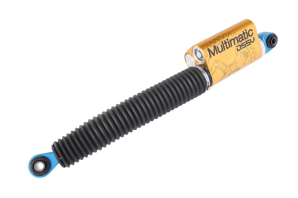 GM Genuine Parts Rear Passenger Side Shock Absorber