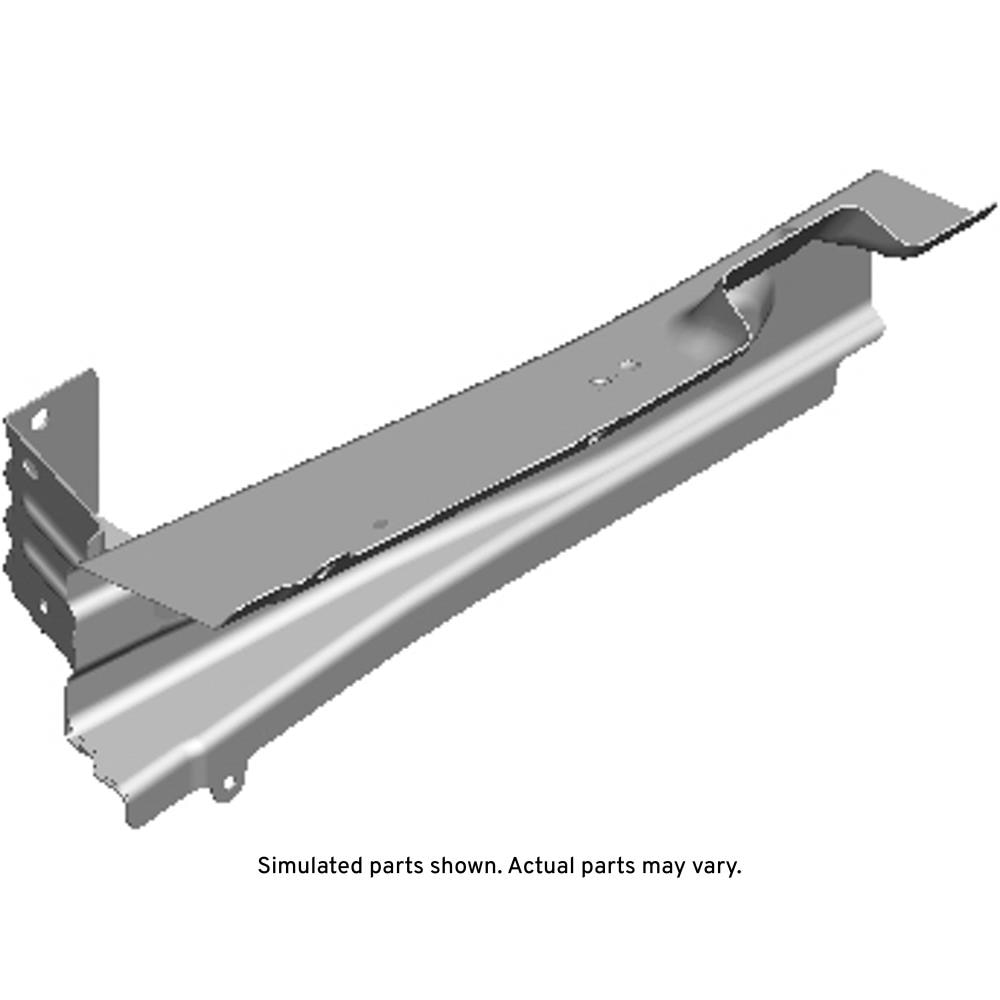 GM Genuine Parts Front Passenger Side Wheelhouse Panel Extension