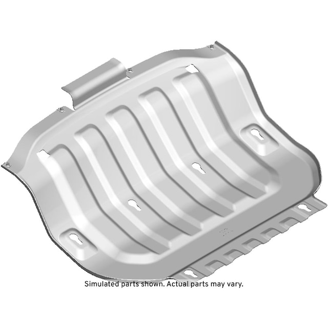 GM Genuine Parts Underbody Splash Shield