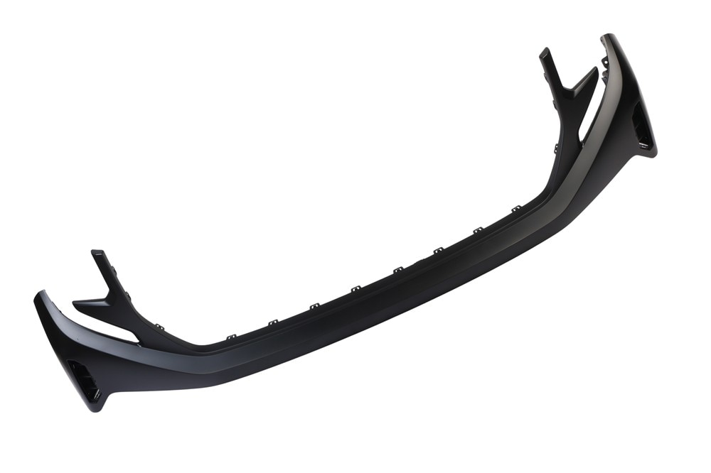 GM Genuine Parts Primed Front Bumper Upper Fascia