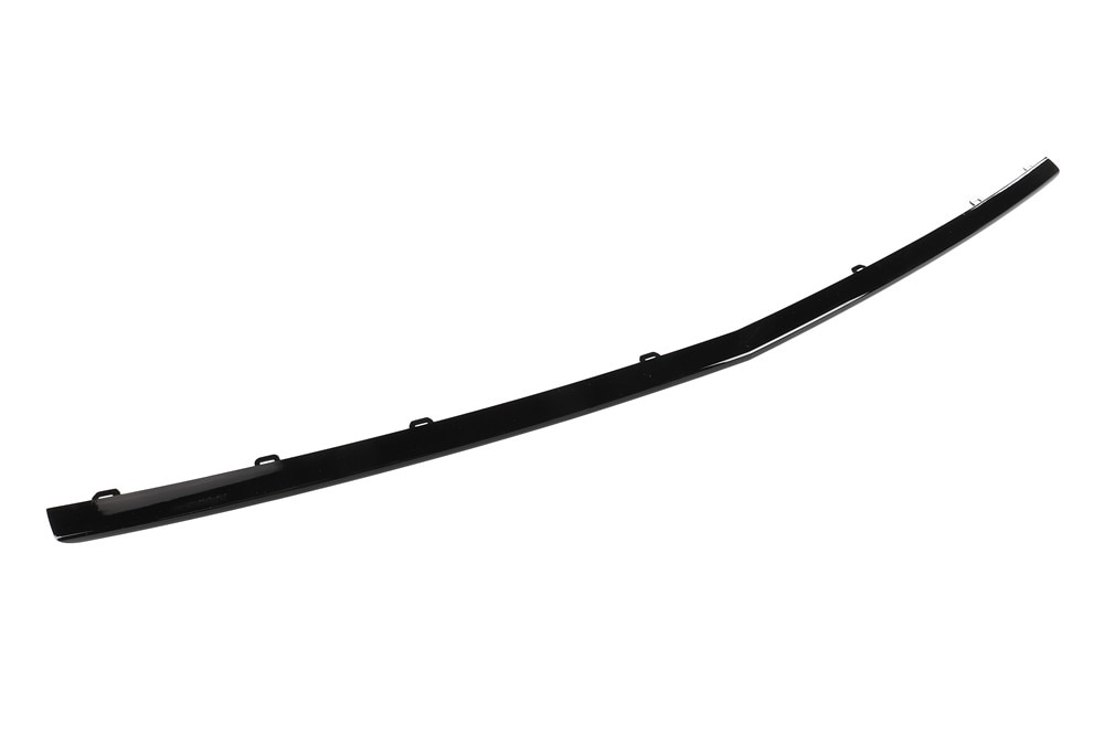 GM Genuine Parts Black Rear Bumper Fascia Lower Molding