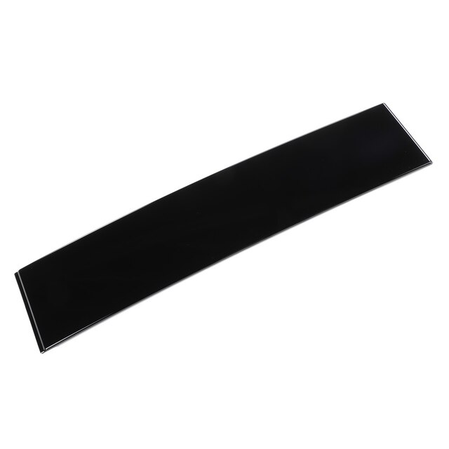 GM Genuine Parts Front Driver Side Door Window Frame Rear Applique