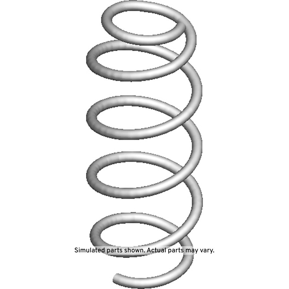 GM Genuine Parts Front Coil Spring