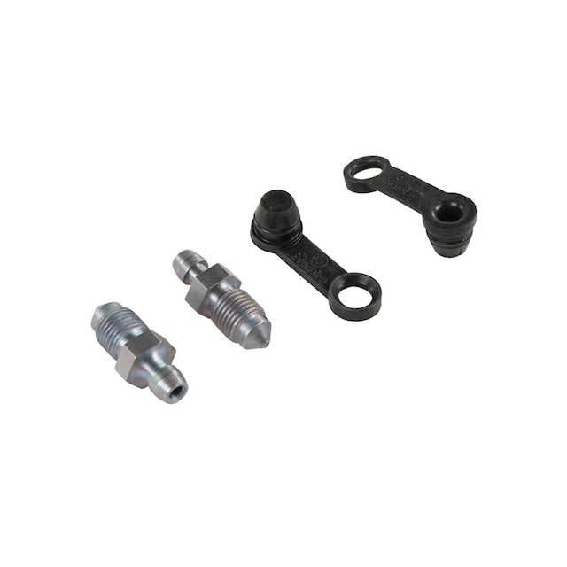 GM Genuine Parts Front Brake Caliper Bleeder Valve Kit
