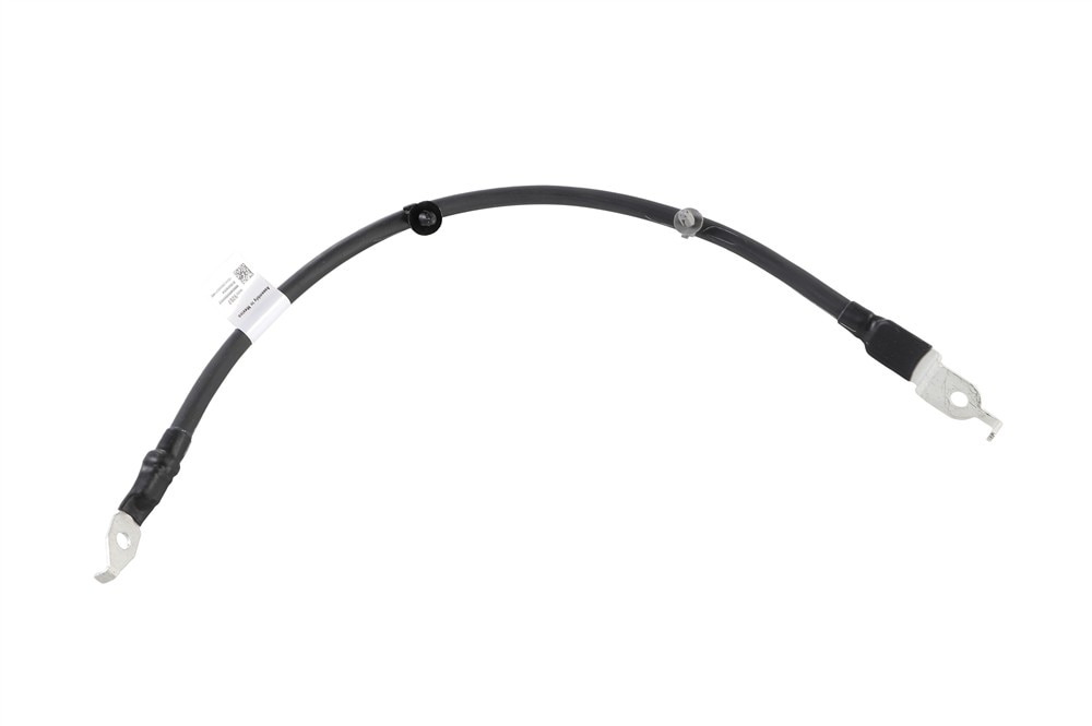 GM Genuine Parts Auxiliary Battery Negative Cable