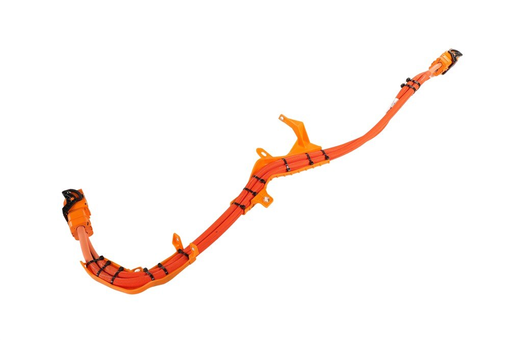 GM Genuine Parts Battery Positive and Negative Cable Extension Cable