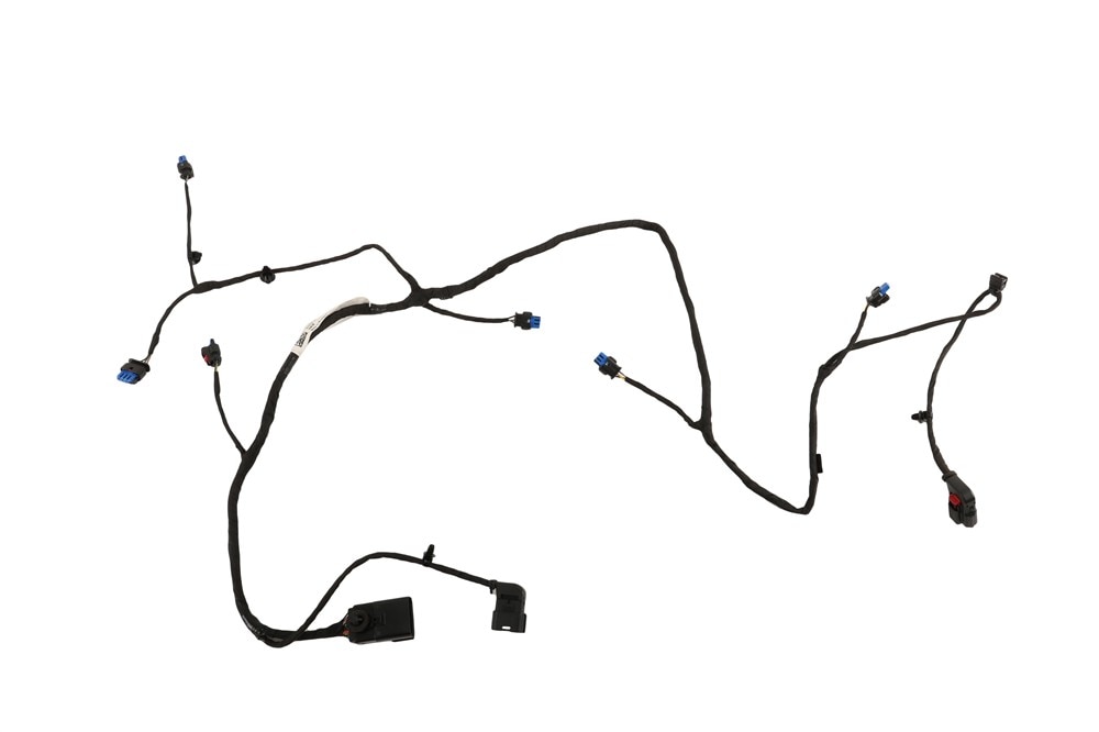 GM Genuine Parts Rear Object Alarm Sensor Wiring Harness