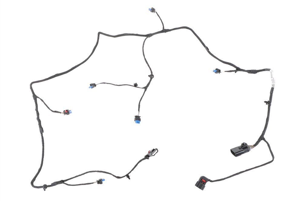GM Genuine Parts Rear Object Alarm Sensor Wiring Harness