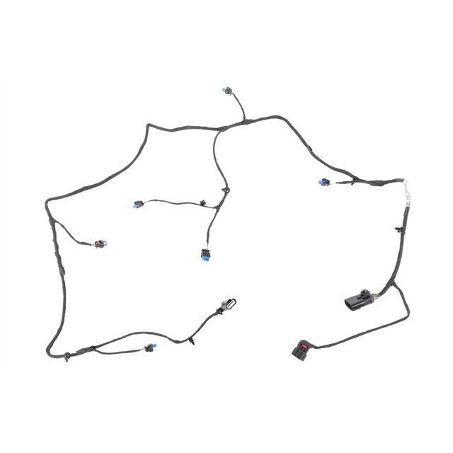 GM Genuine Parts Rear Object Alarm Sensor Wiring Harness