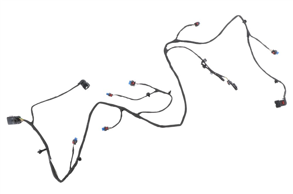 GM Genuine Parts Rear Object Alarm Sensor Wiring Harness