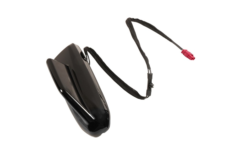 GM Genuine Parts Black Driver Side High Frequency Antenna
