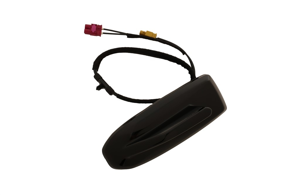 GM Genuine Parts Black Driver Side High Frequency Antenna