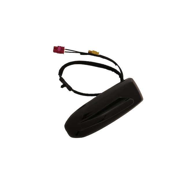 GM Genuine Parts Black Driver Side High Frequency Antenna