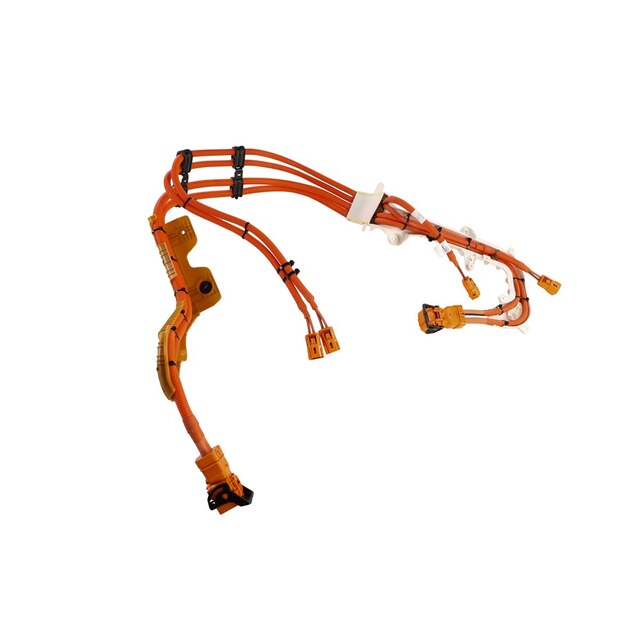 GM Genuine Parts Battery Positive and Negative Cable