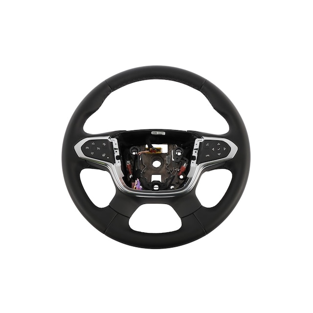 GM Genuine Parts Jet Black Steering Wheel