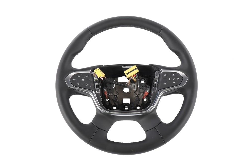 GM Genuine Parts Jet Black Steering Wheel