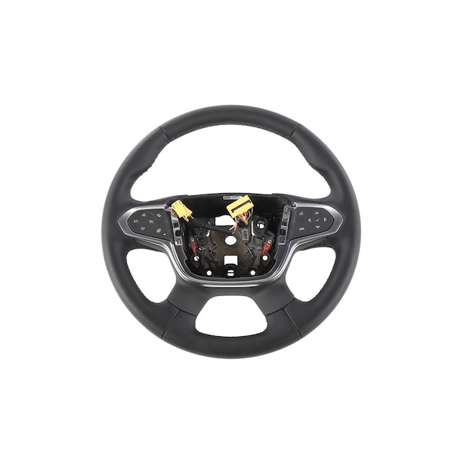 GM Genuine Parts Jet Black Steering Wheel