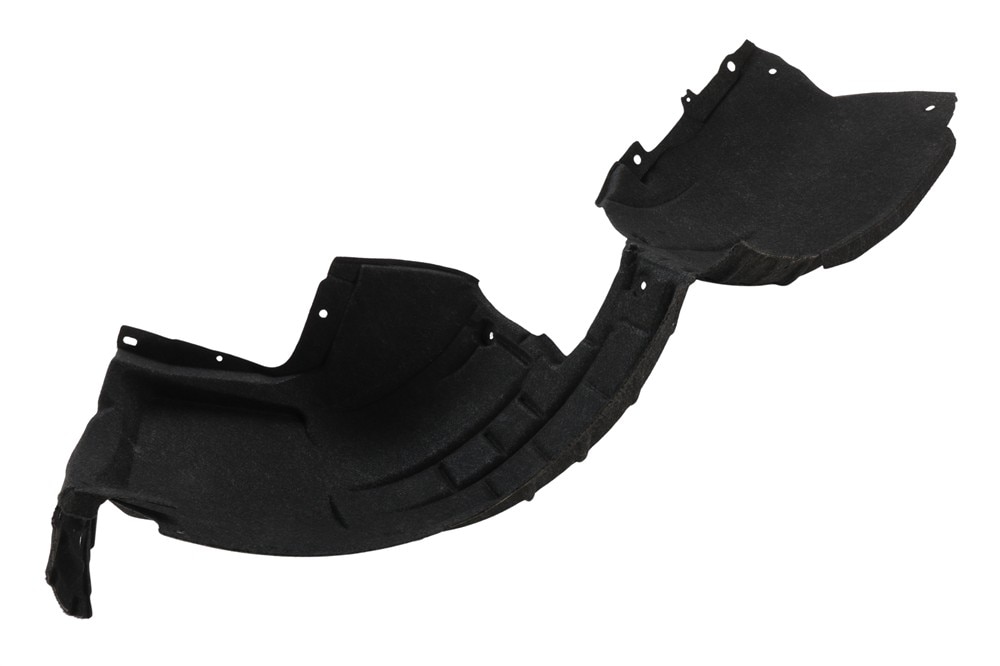 GM Genuine Parts Front Passenger Side Wheelhouse Liner