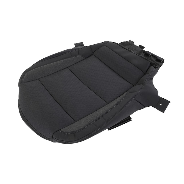 GM Genuine Parts Jet Black Driver Seat Cushion Cover