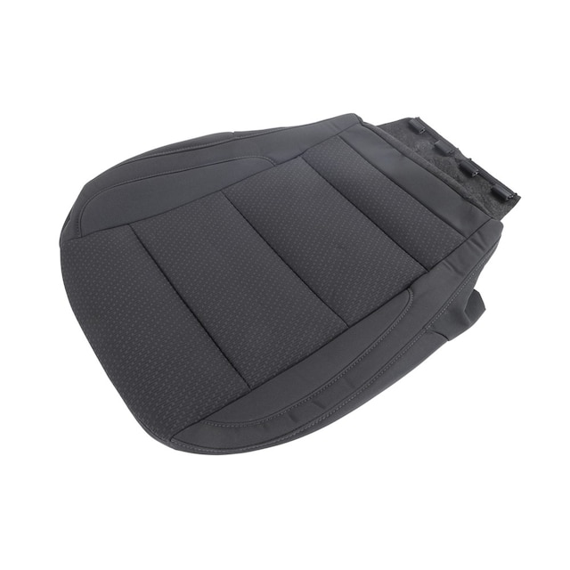 GM Genuine Parts Black Front Passenger Side Seat Cushion Cover