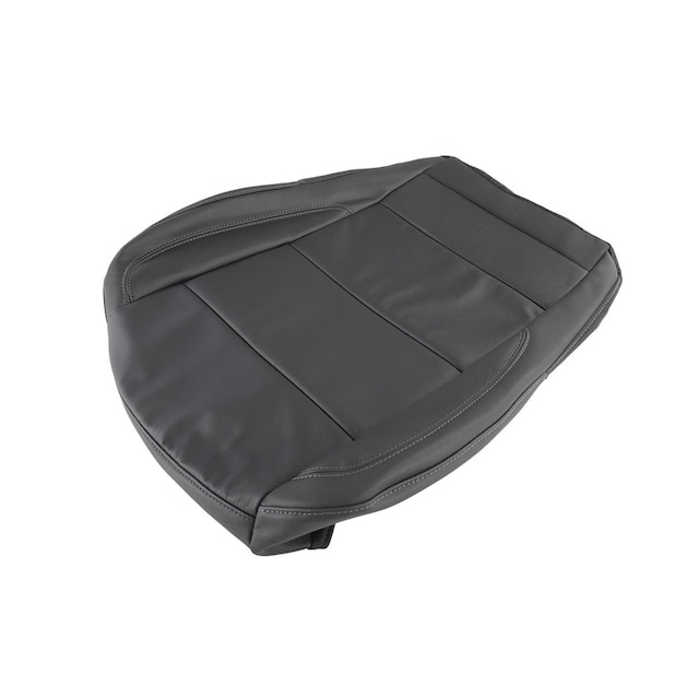 GM Genuine Parts Jet Black Front Driver Side Seat Cushion Cover