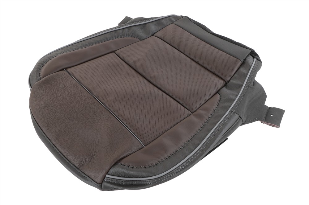 GM Genuine Parts Brownstone Front Passenger Side Seat Cushion Cover