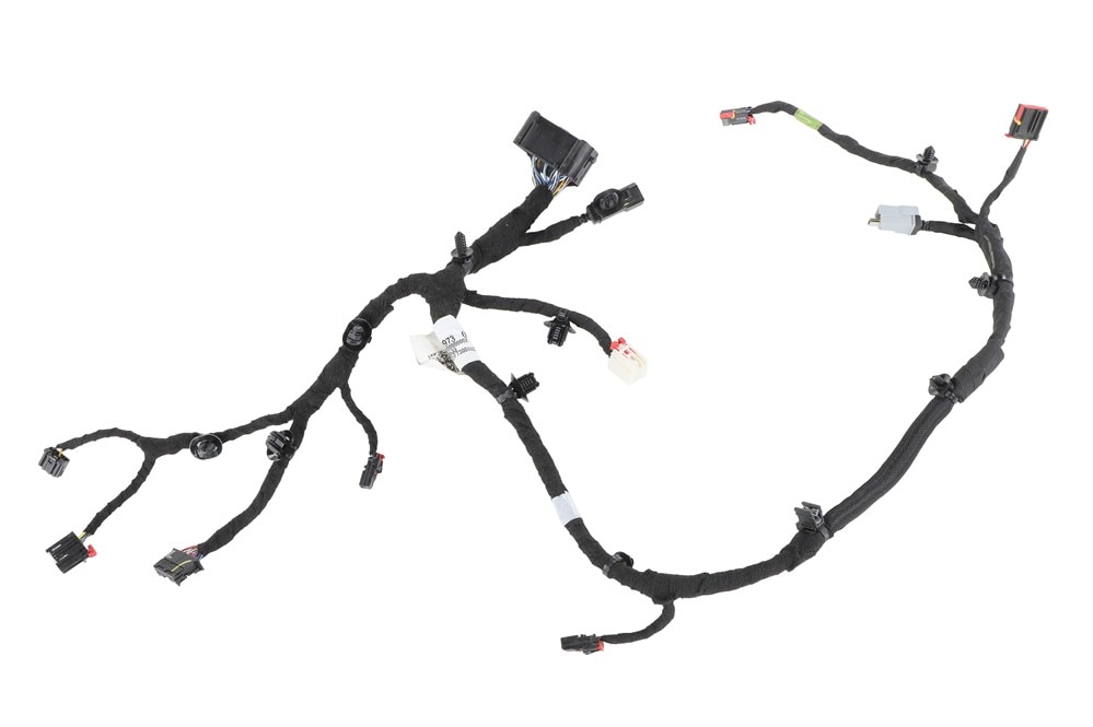 GM Genuine Parts Front Floor Console Wiring Harness