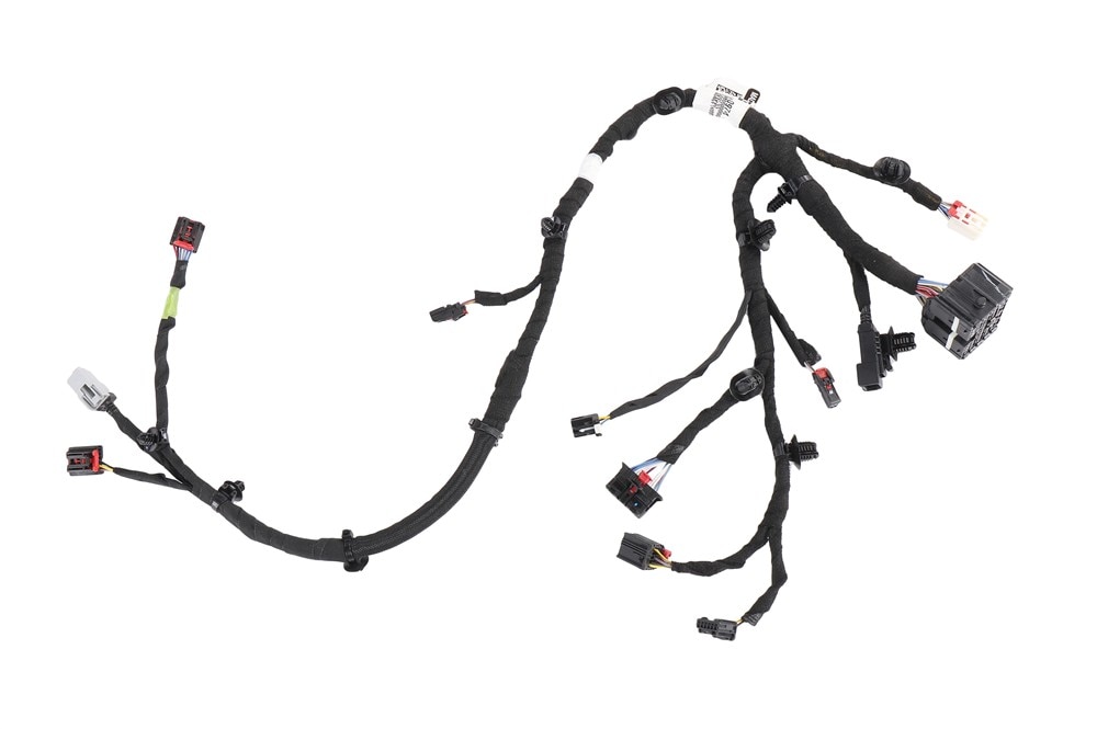 GM Genuine Parts Front Floor Console Wiring Harness