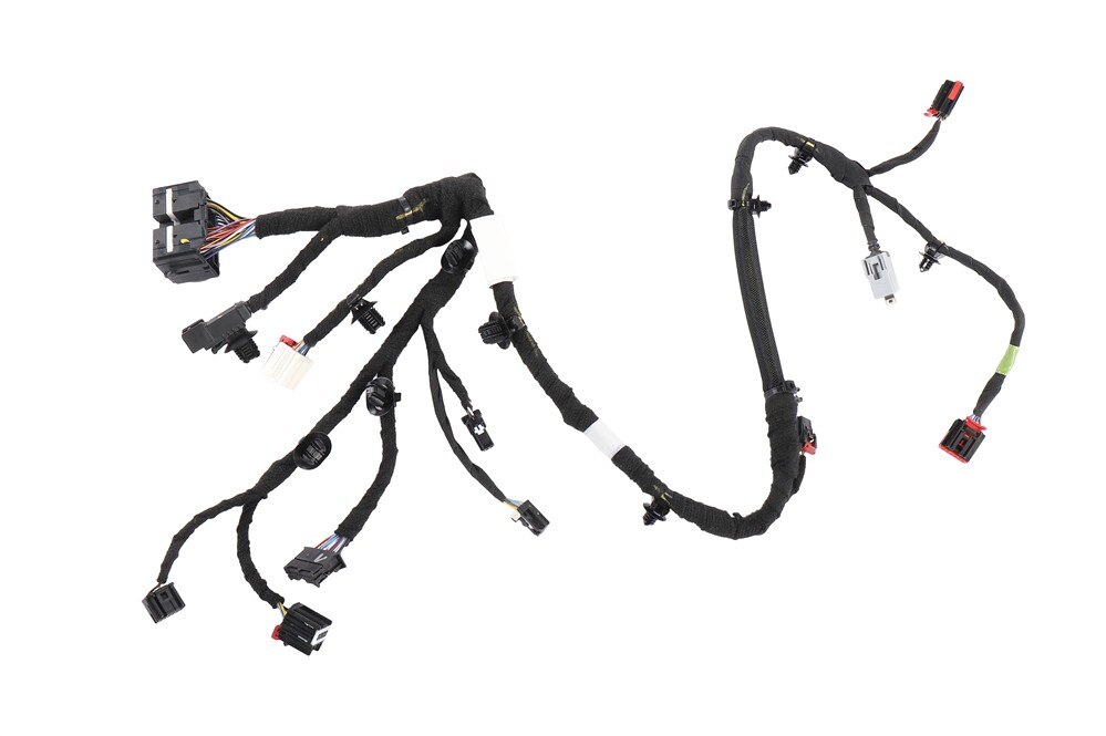 GM Genuine Parts Front Floor Console Wiring Harness