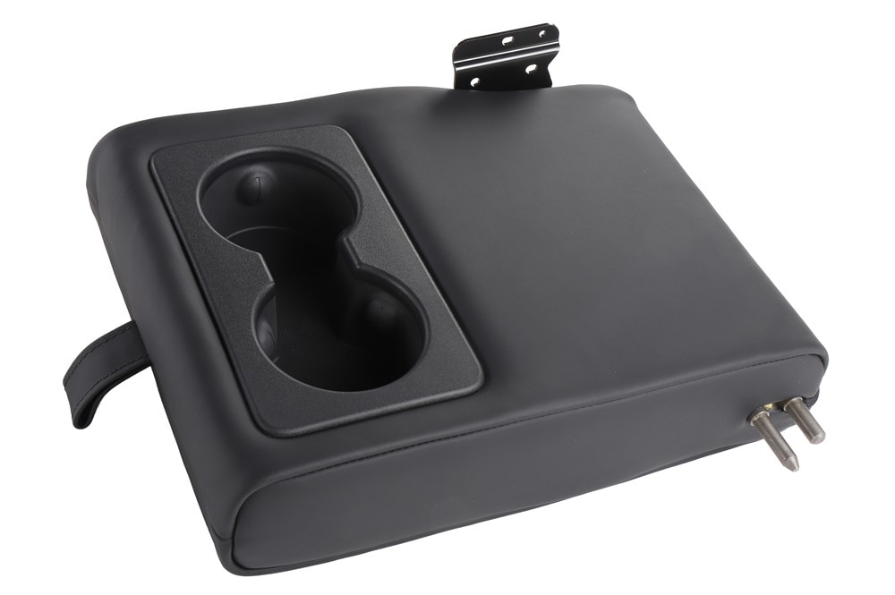 GM Genuine Parts Backen Black Rear Seat Armrest